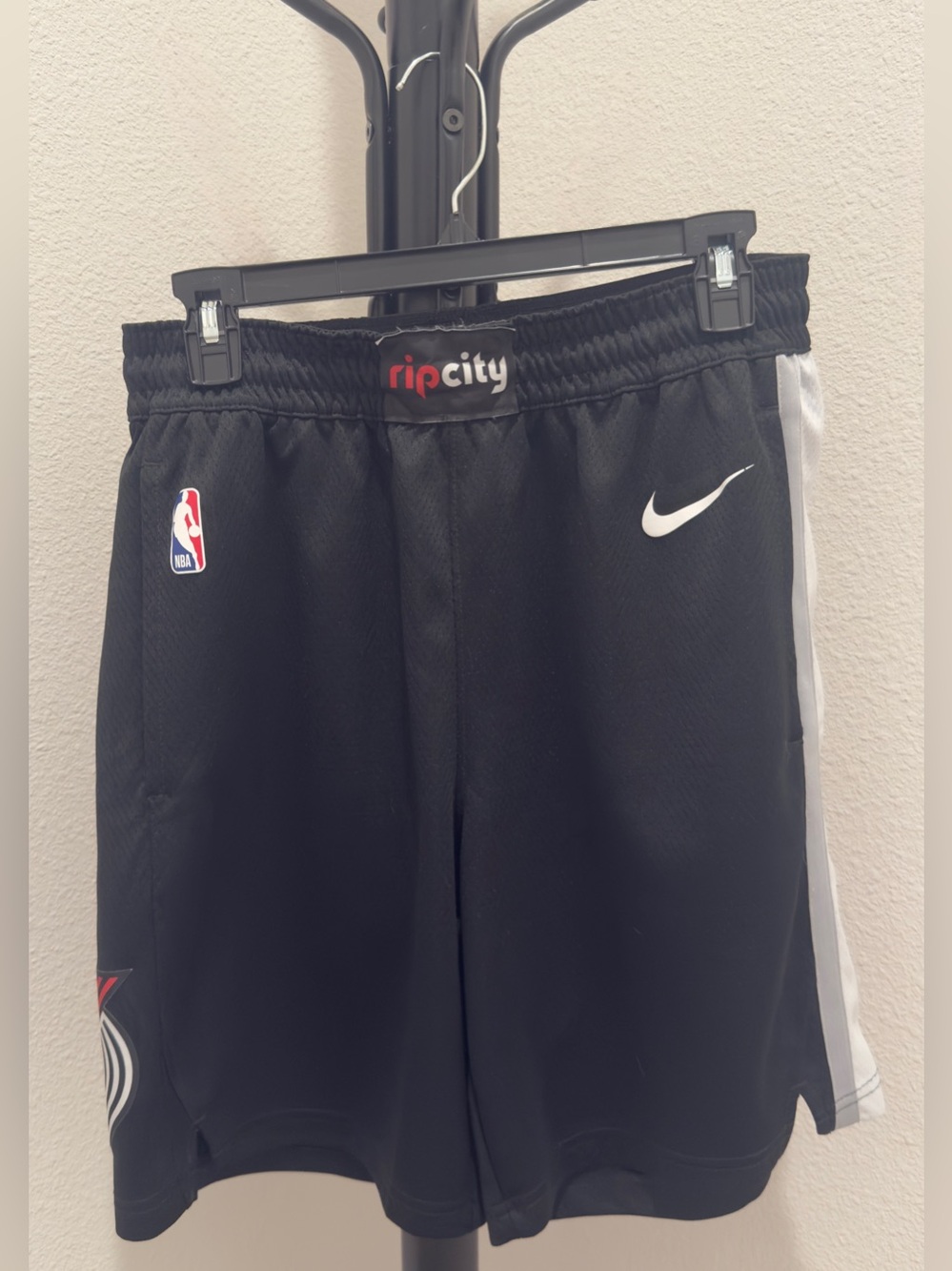 🏀 SOLD - Nike Portland Trail Blazers Icon Edition ‘25/‘26 NBA Swingman Shorts